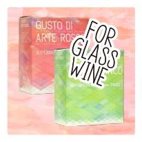 FOR GLASS WINE：グラスワインが輝くために
